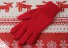 Fingerhandschuhe stricken
