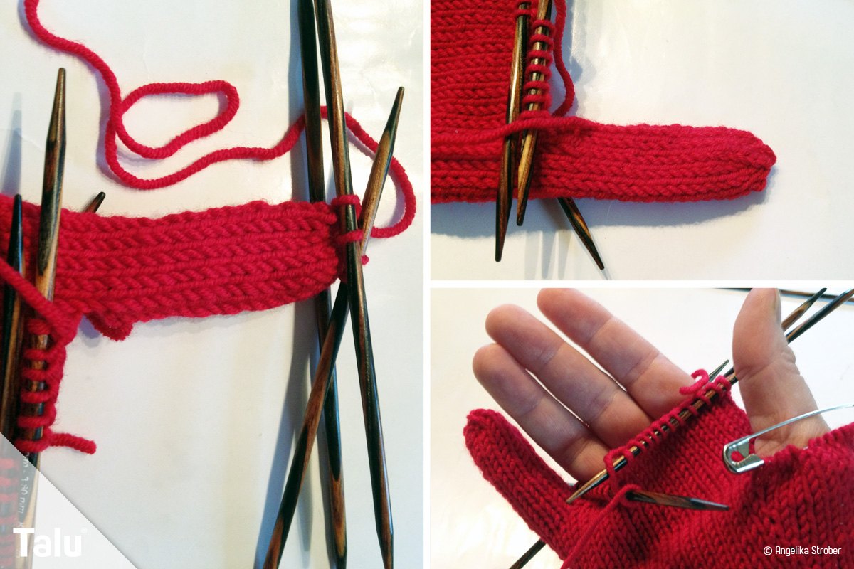 Strickanleitung