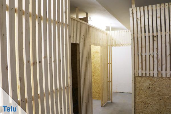Kellerdeckendämmung - Kosten und Anleitung zum Dämmen - Talu.de