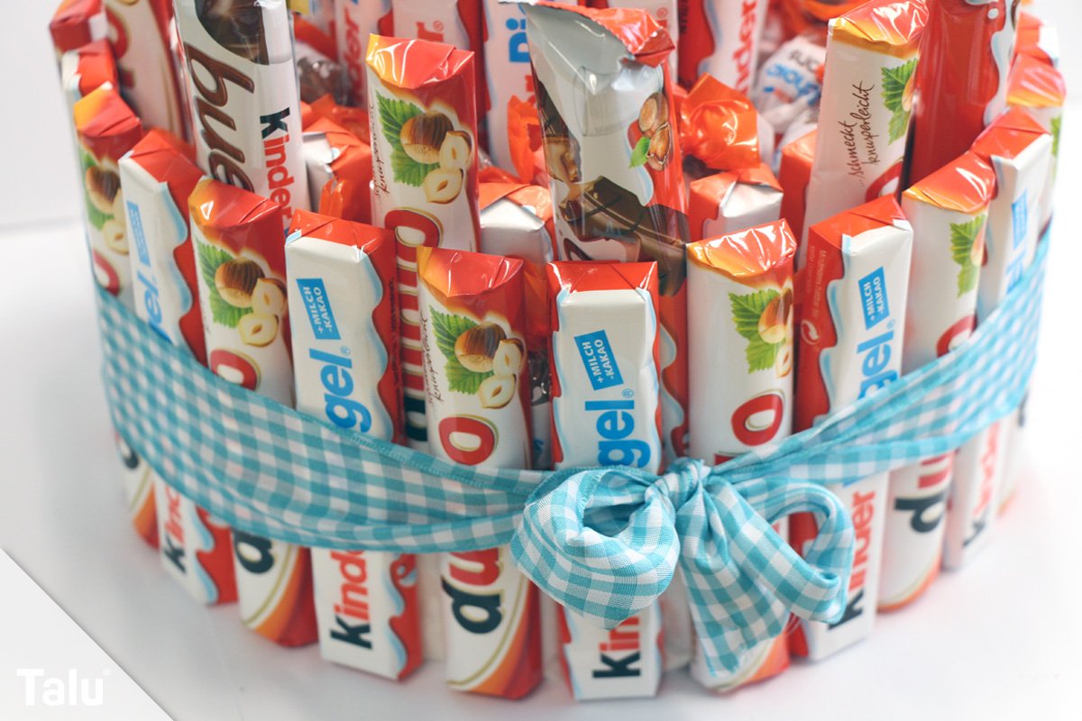 Kinder Riegel Torte
