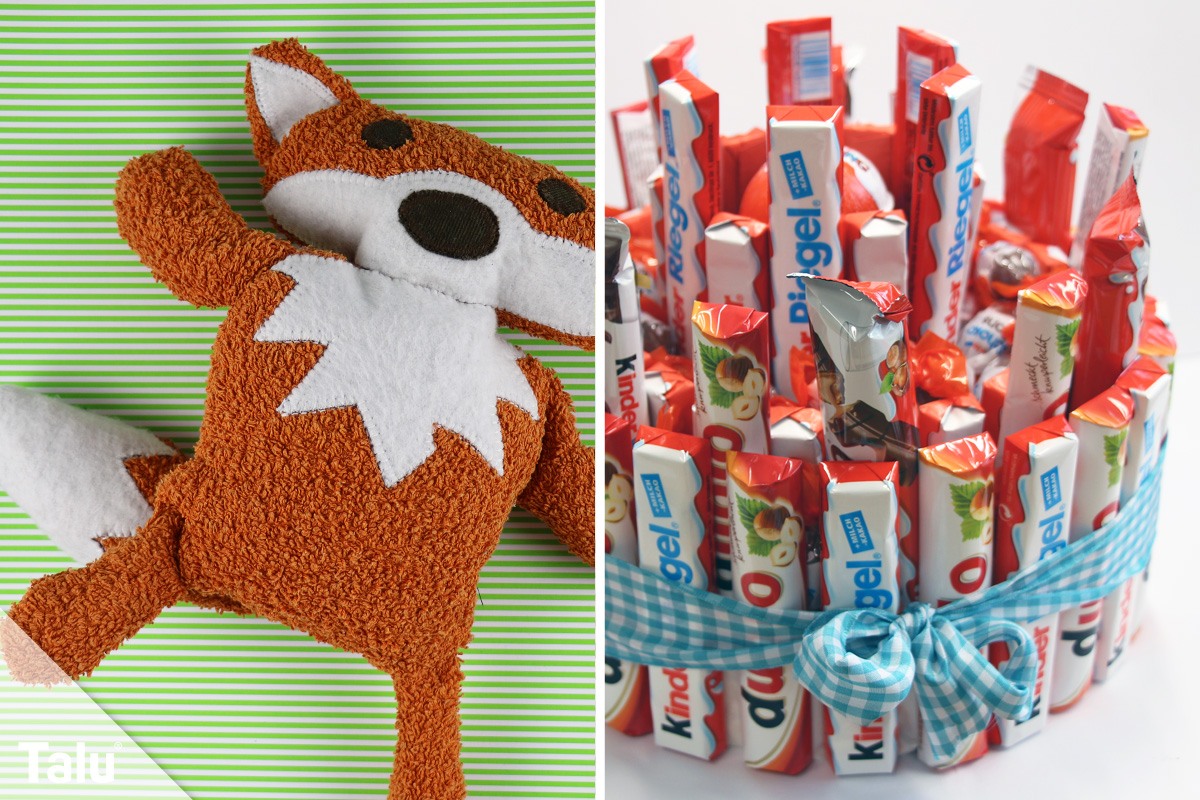 Kreative Geschenke Fur Kinder Talu De