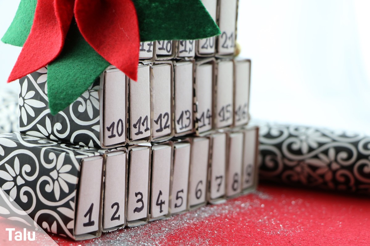 Mini-Adventskalender
