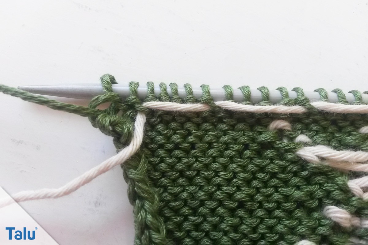 Strickanleitung