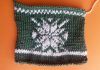 Norwegermuster stricken