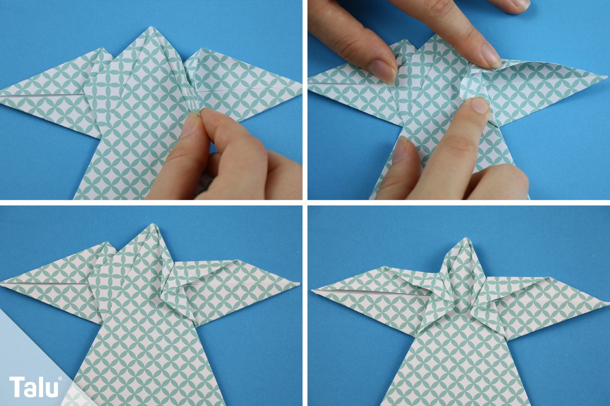Origami-Anleitung