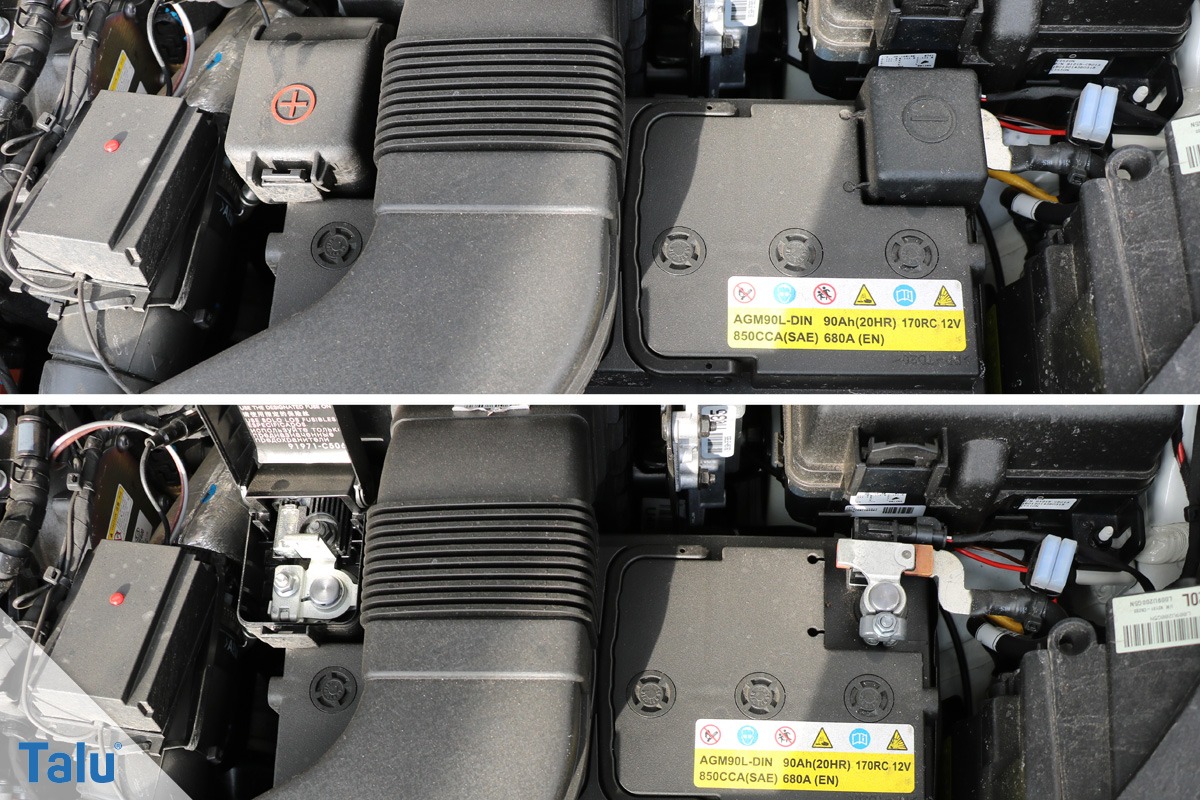 Autobatterie