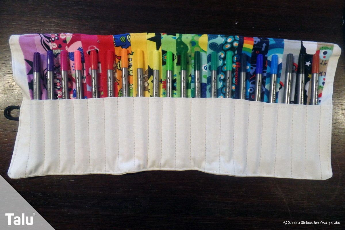 DIY-Stifterolle