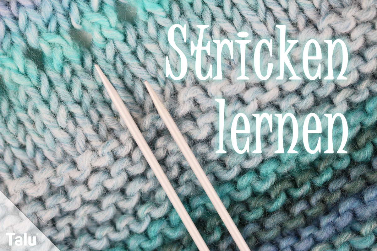 Stricken lernen