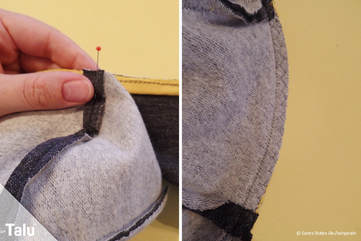 DIY-Babymütze