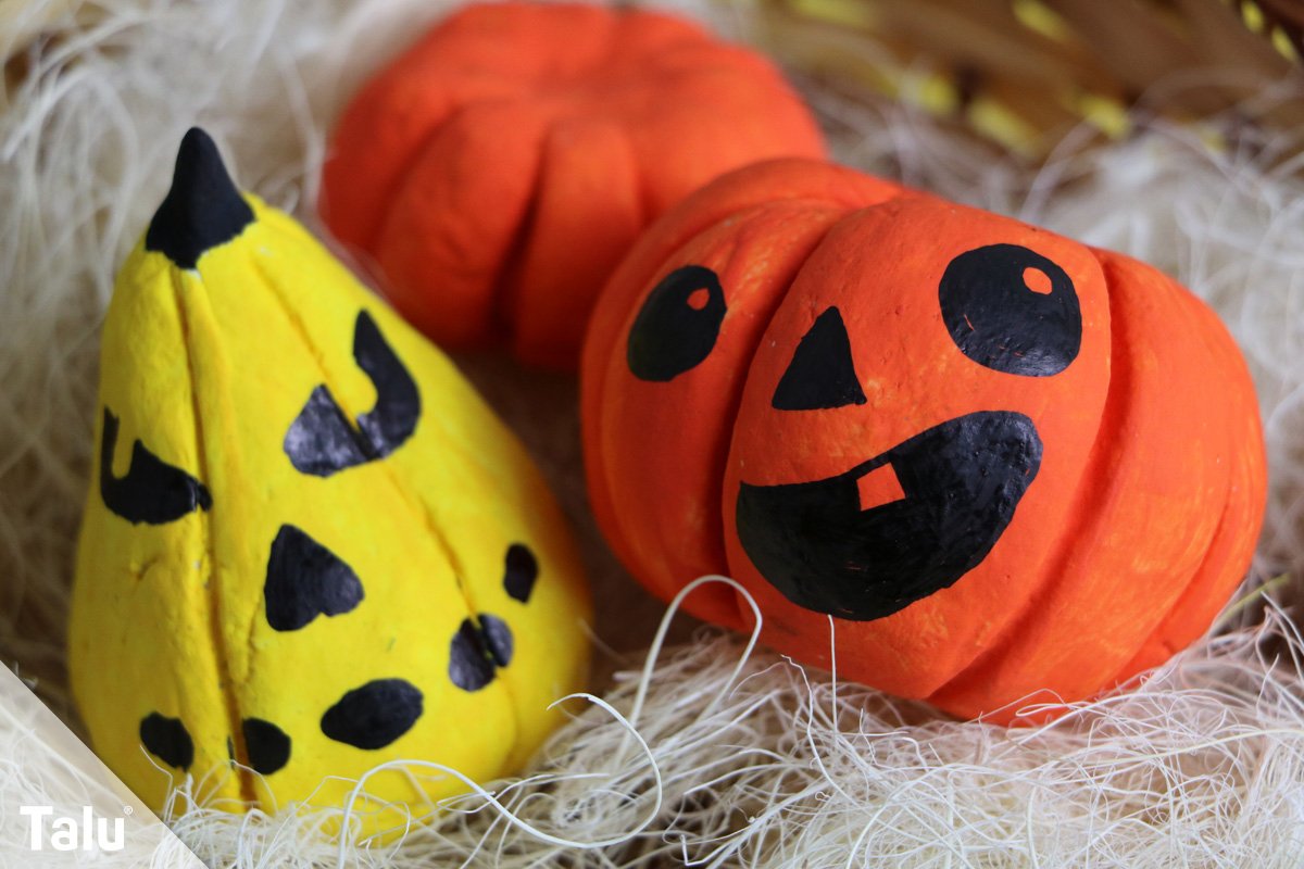 Basteln an Halloween