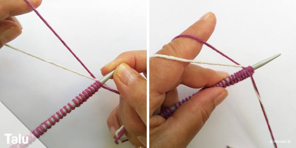 Doubleface stricken