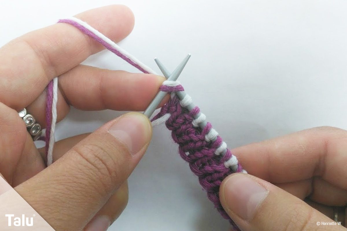 Strickanleitung