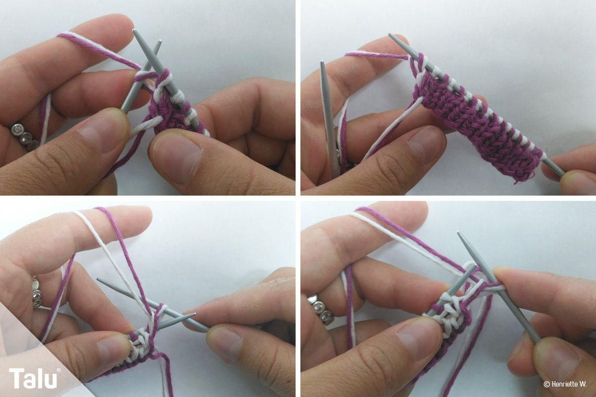 Doubleface stricken