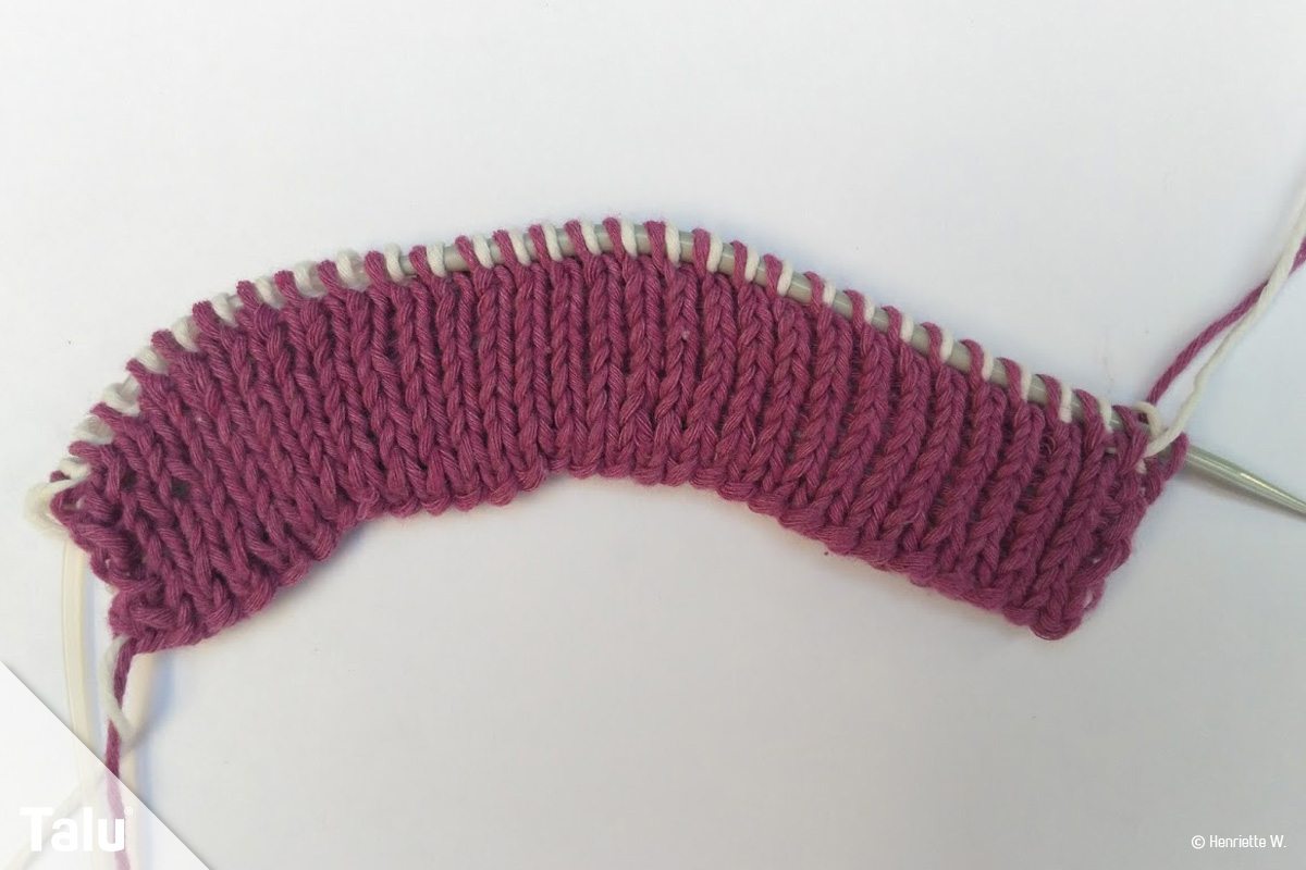 Stricken für Anfänger