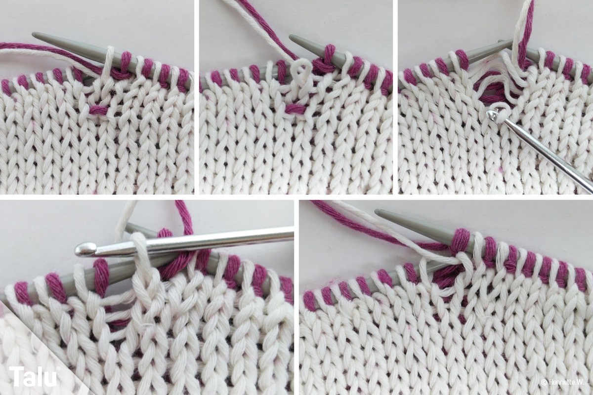 Doubleface stricken