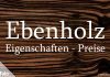 Ebenholz