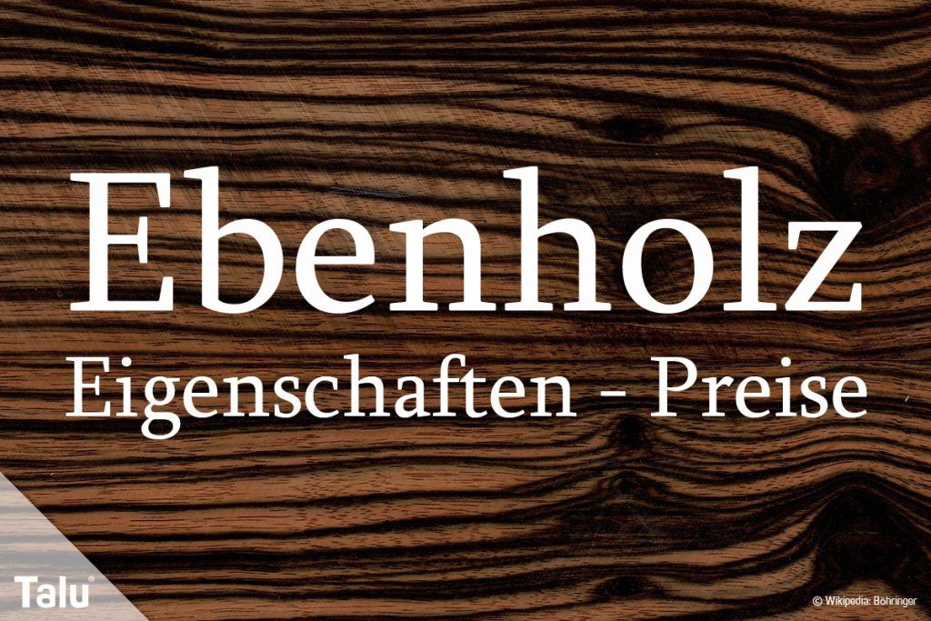 Ebenholz