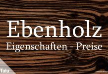 Ebenholz