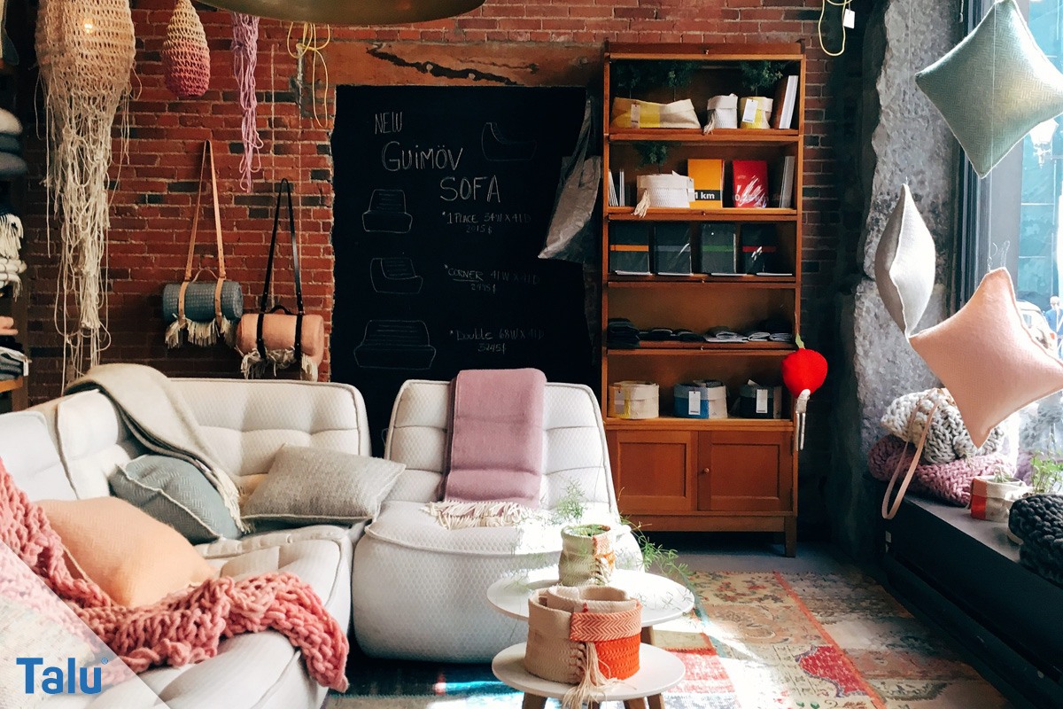 Boho-Style