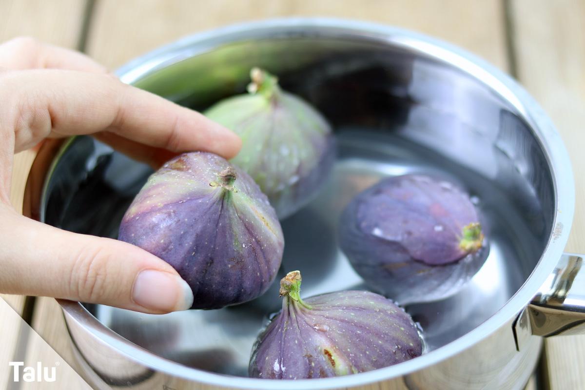 Feigen kochen