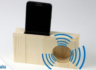Handy Lautsprecher basteln