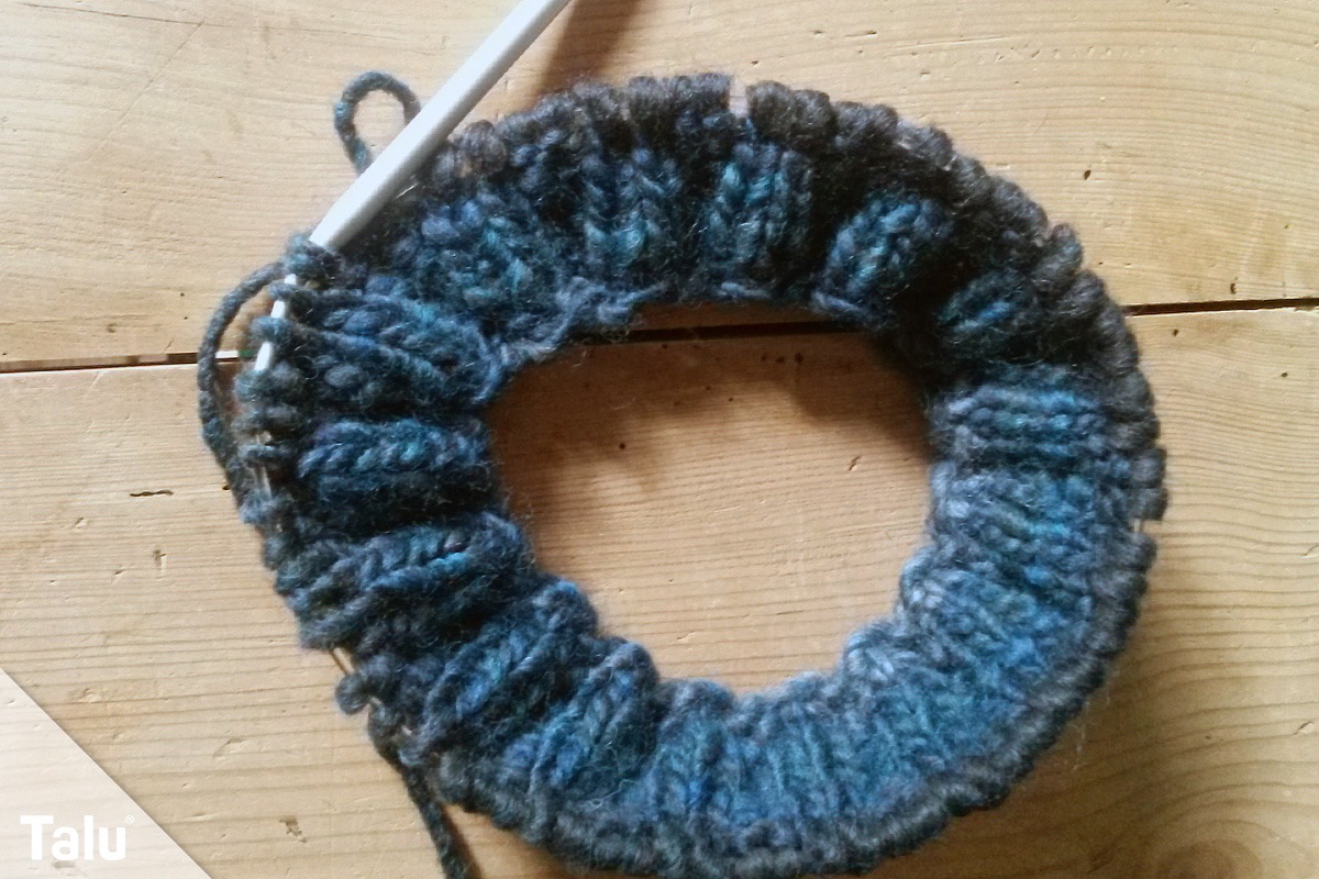 Strickanleitung