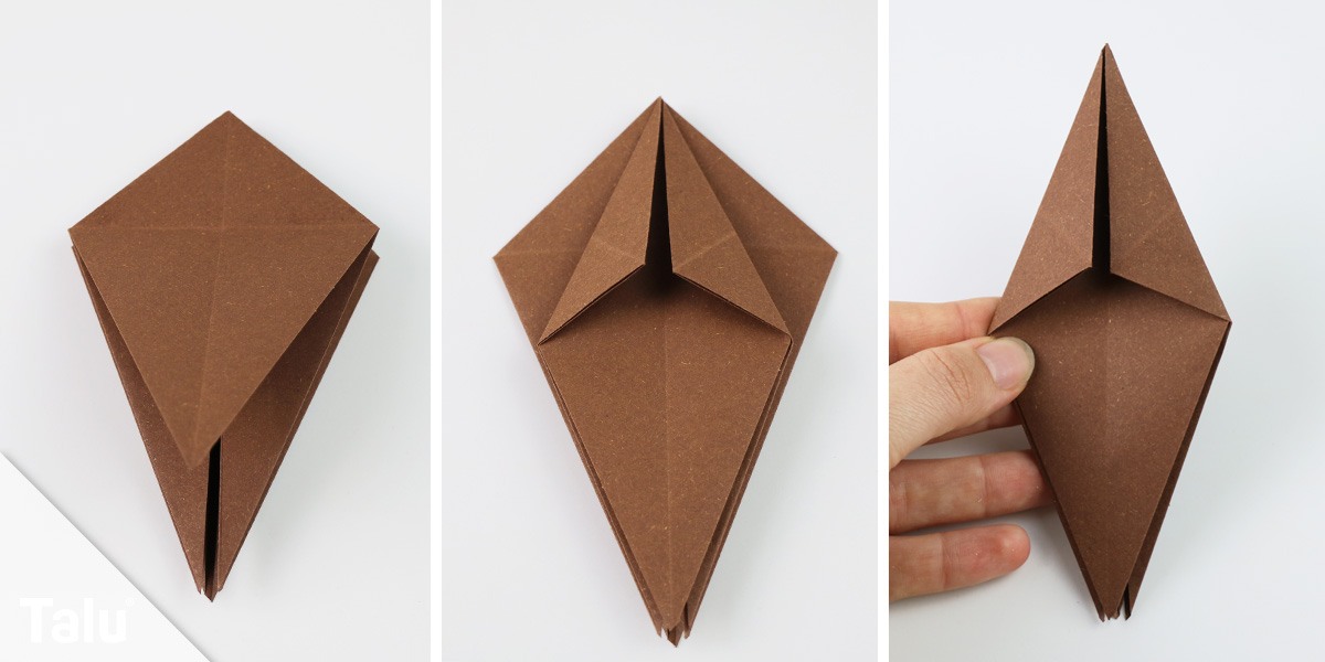 Origami-Anleitung