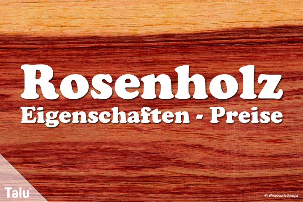 Rosenholz