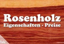 Rosenholz
