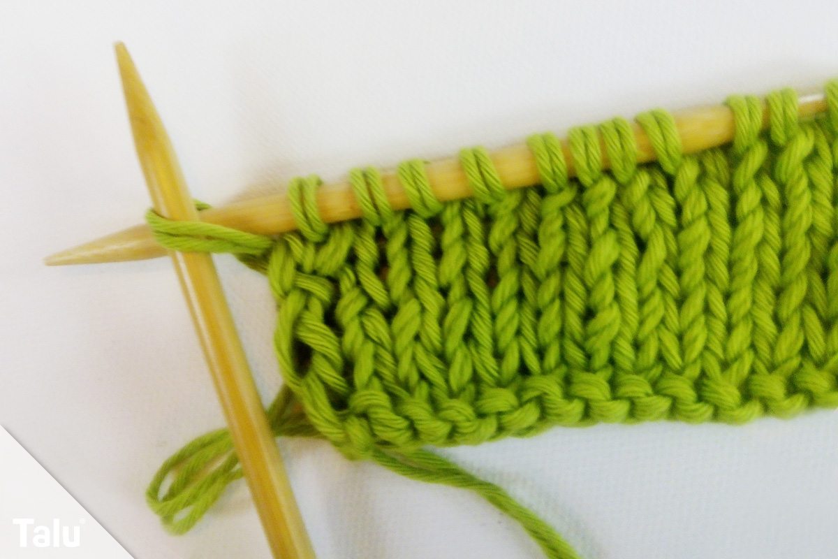 Stricken für Anfänger