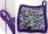 Topflappen stricken
