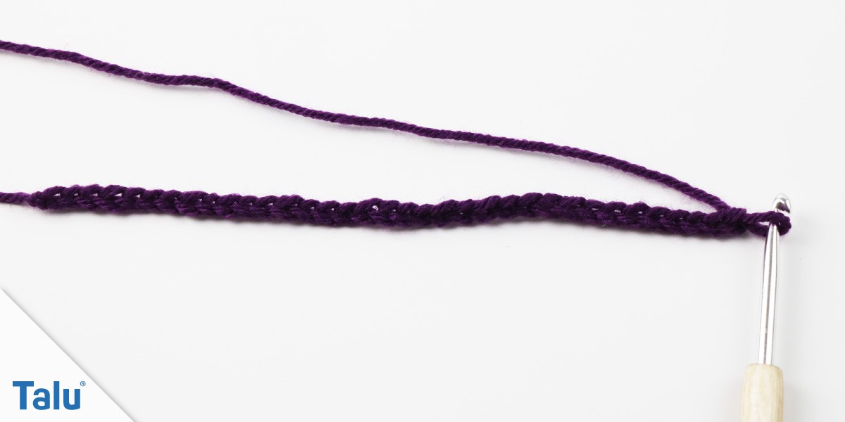 Luftmaschenkette