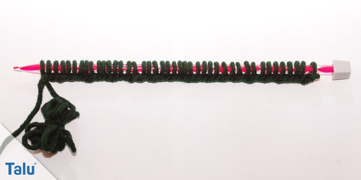 Strickanleitung