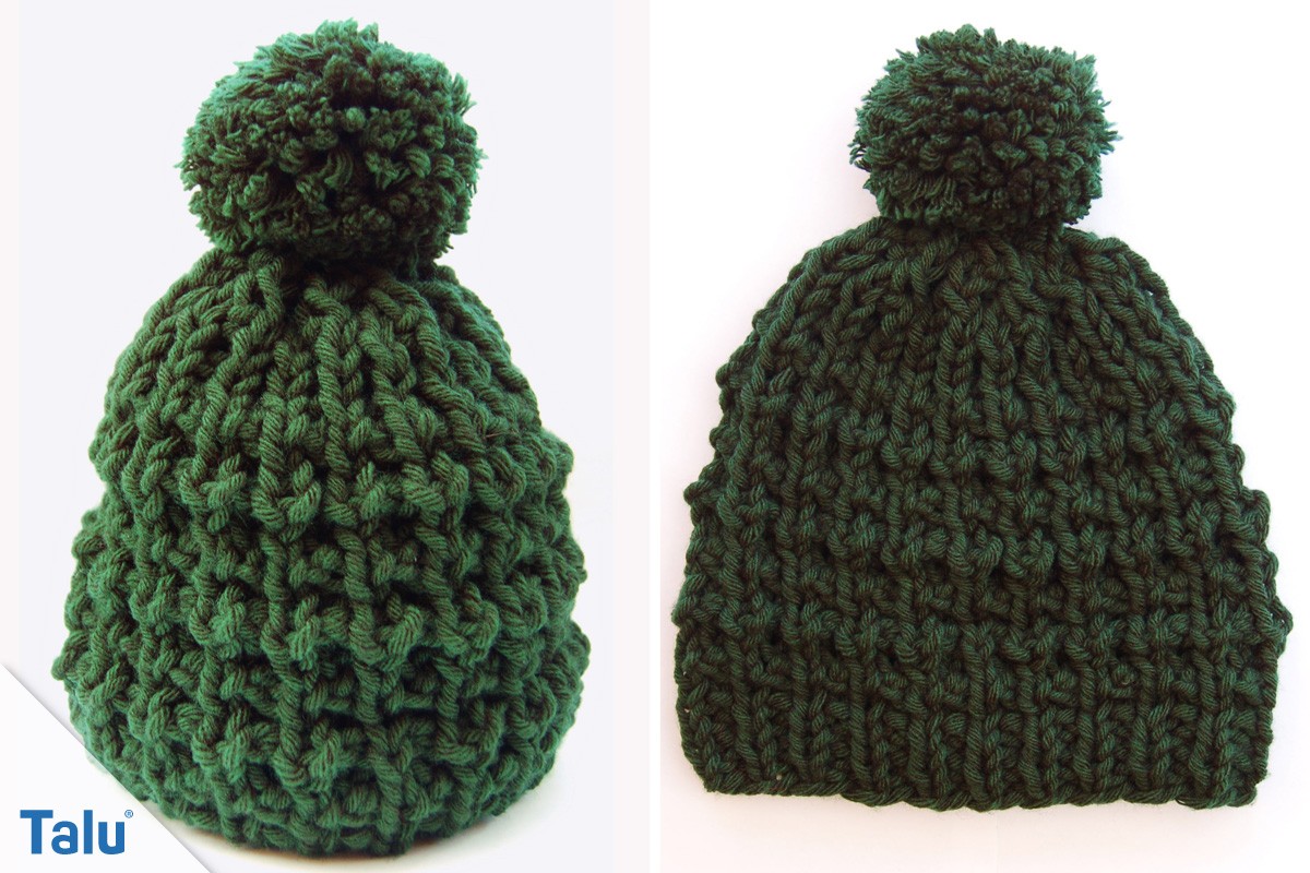Strickanleitung für Anfänger