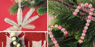 Christbaumschmuck selber machen