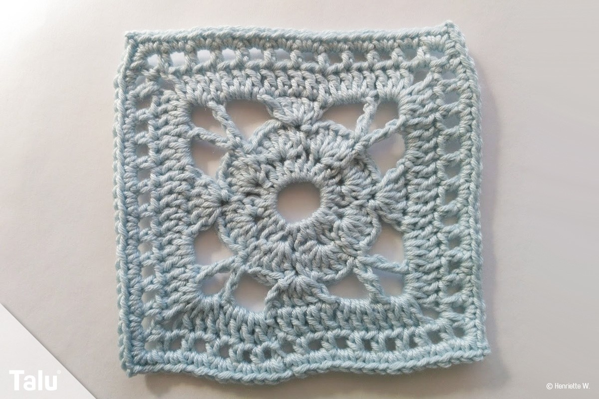 Patch häkeln