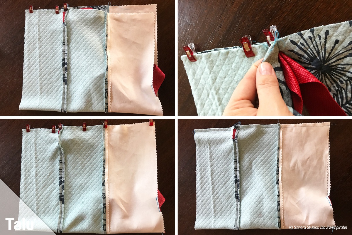 Stadtrucksack nähen