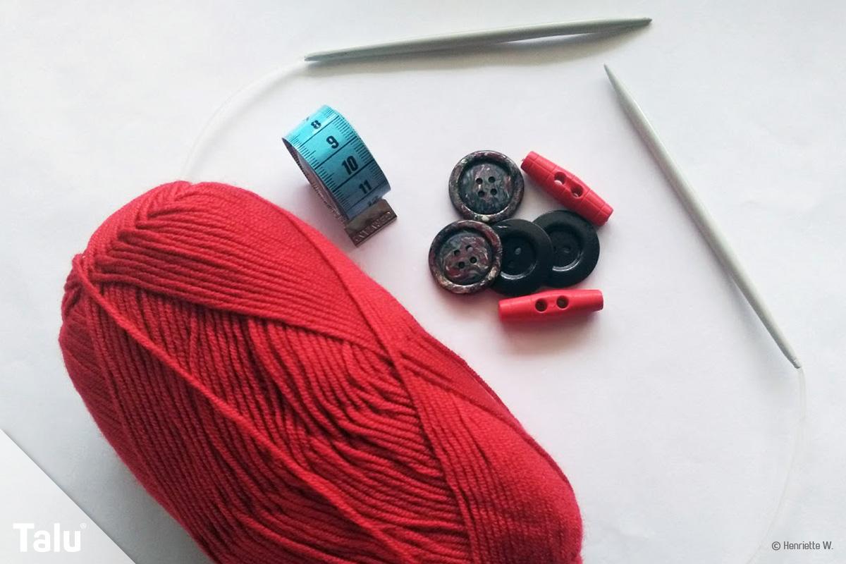 Strickanleitung