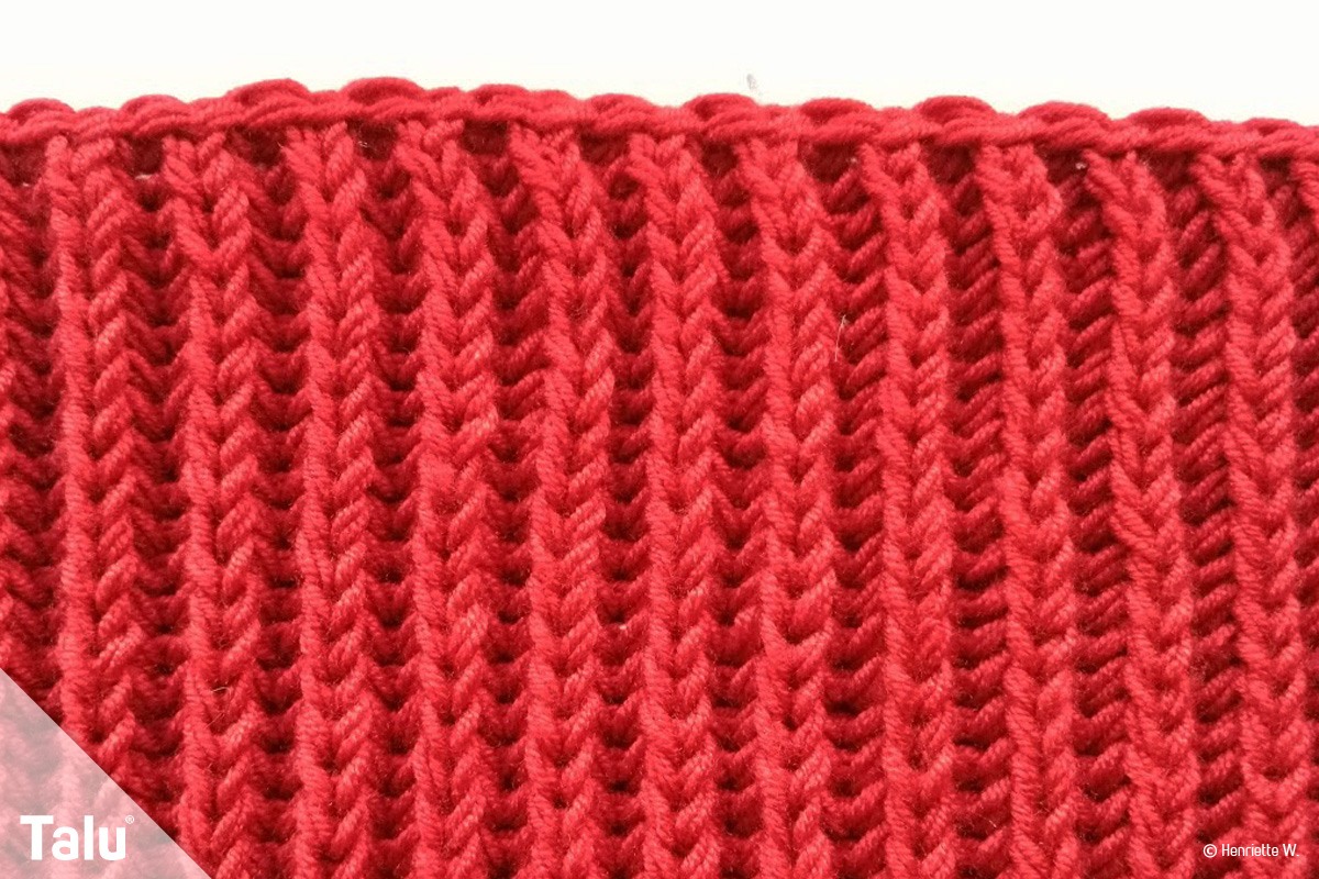 Strickmuster