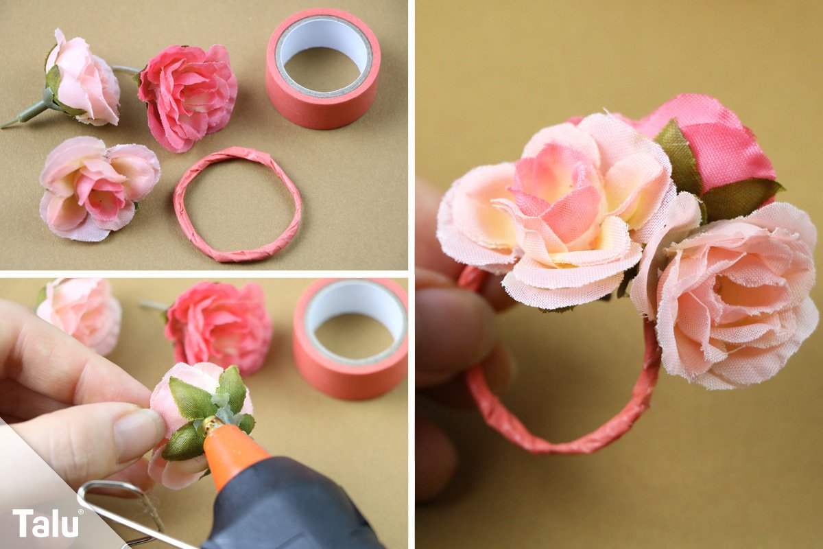 DIY-Serviettenring