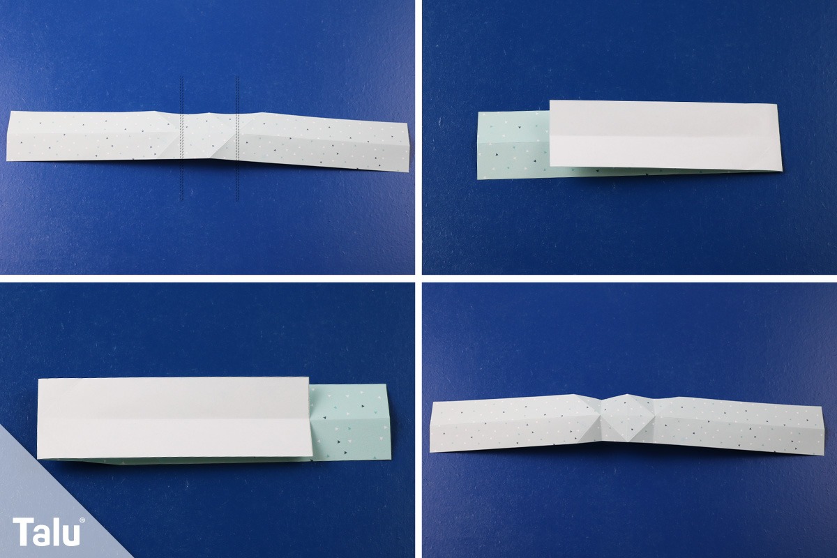 Origami-Anleitung