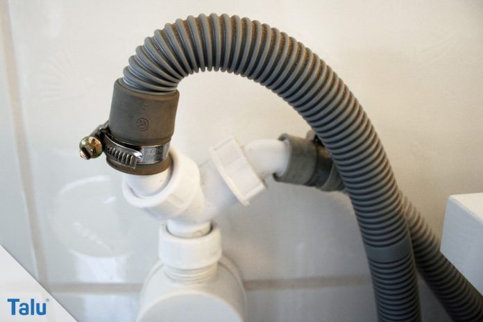 Standard Waschmaschinen-Maße - alle Größen in der Übersicht - Talu.de