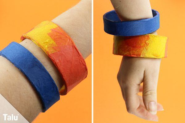 Decopatch/Découpage - DIY-Anleitung und Ideen für Möbel und Figuren