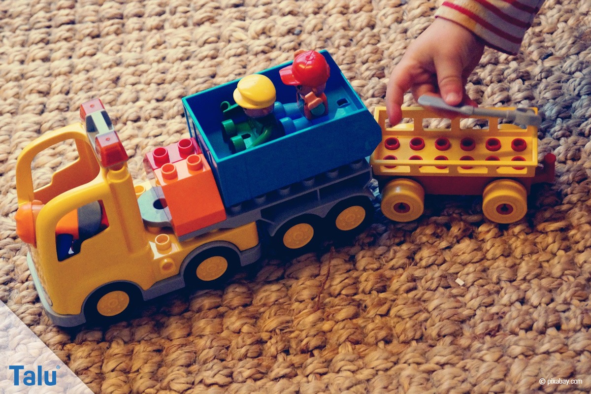 Teppiche fürs Kinderzimmer