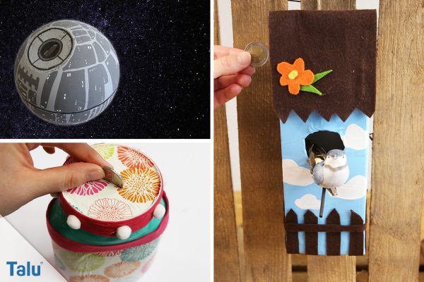 Deko-Ideen für das Kinderzimmer – Gestaltung und Bastelanleitungen