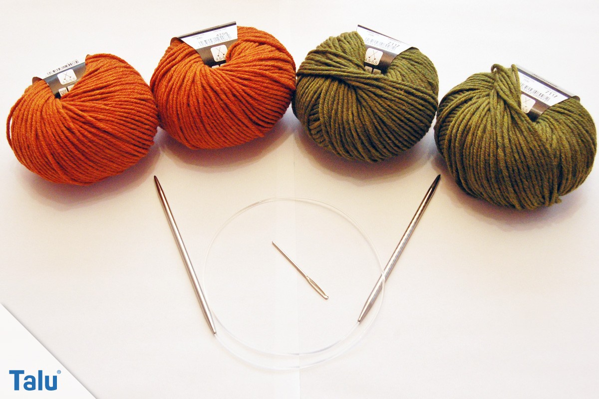Strickanleitung