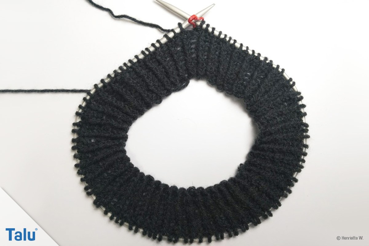 Strickanleitung
