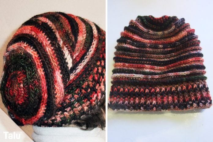 Long Beanie Hakeln Kostenlose Anleitung Fur Anfanger Talu De