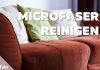 Microfaser reinigen