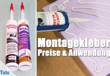 Montagekleber